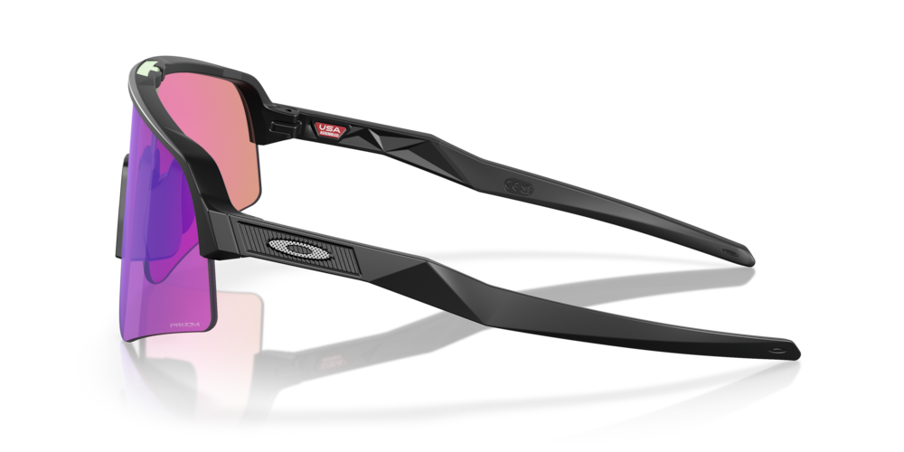 Oakley Sutro Lite Sweep Sport Sunglasses (Prizm Golf/Matte Black)