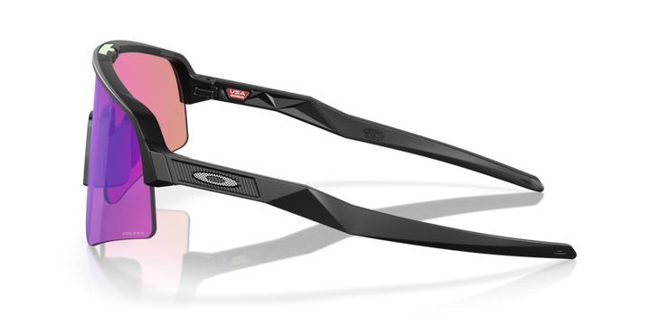 Oakley Sutro Lite Sweep Sport Sunglasses (Prizm Golf/Matte Black)