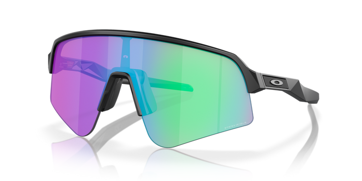 Oakley Sutro Lite Sweep Sport Sunglasses (Prizm Golf/Matte Black)