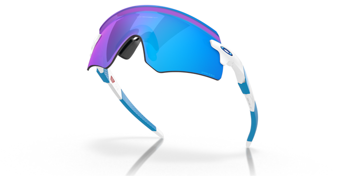 Oakley Encoder (Prizm Sapphire Lenses,  Polished White Frame)