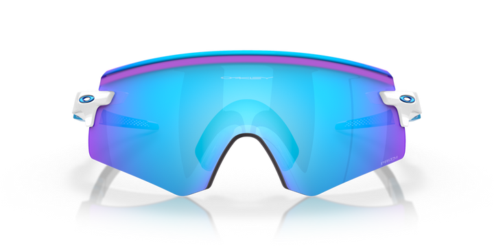 Oakley Encoder (Prizm Sapphire Lenses,  Polished White Frame)