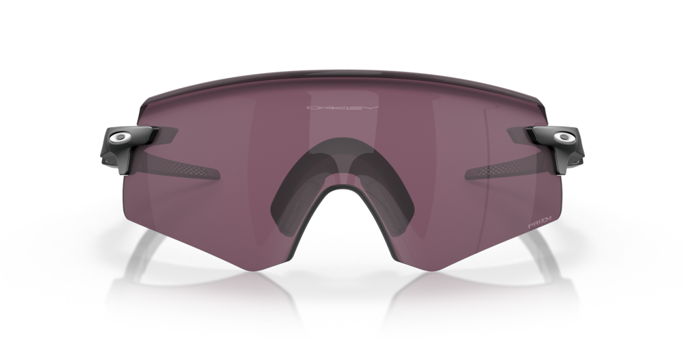Oakley Encoder Sport Sunglasses (Prizm Road Black/Matte Carbon)