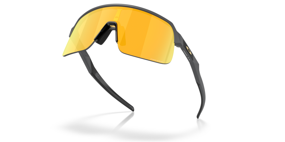 Oakley Sutro Lite S Sport Sunglasses (Prizm 24k/Matt Carbon)