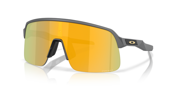 Oakley Sutro Lite S Sport Sunglasses (Prizm 24k/Matt Carbon)