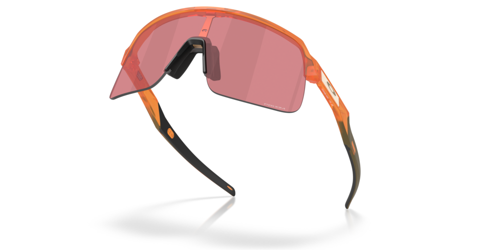 Oakley Sutro Lite S Sport Sunglasses (Prizm Dark Golf/Matt Transginger)