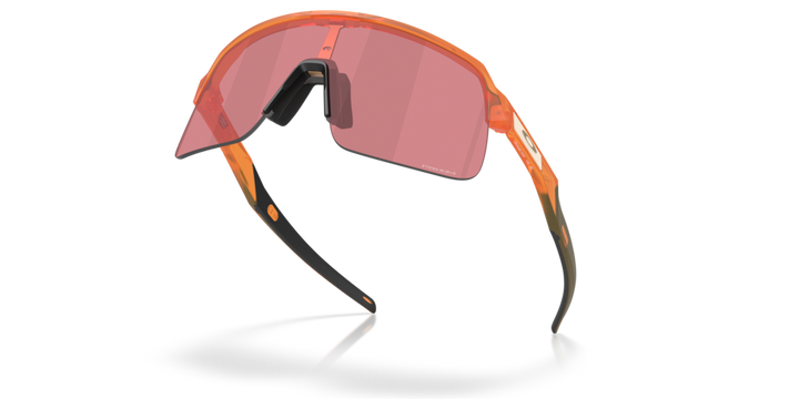 Oakley Sutro Lite S Sport Sunglasses (Prizm Dark Golf/Matt Transginger)