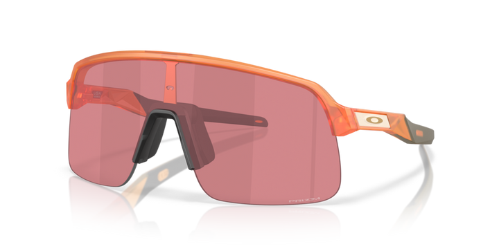 Oakley Sutro Lite S Sport Sunglasses (Prizm Dark Golf/Matt Transginger)
