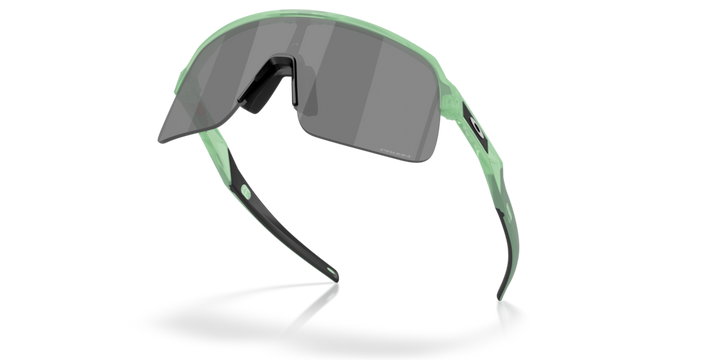 Oakley Sutro Lite S Sport Sunglasses (Prizm Black/Matt Trans Jade)