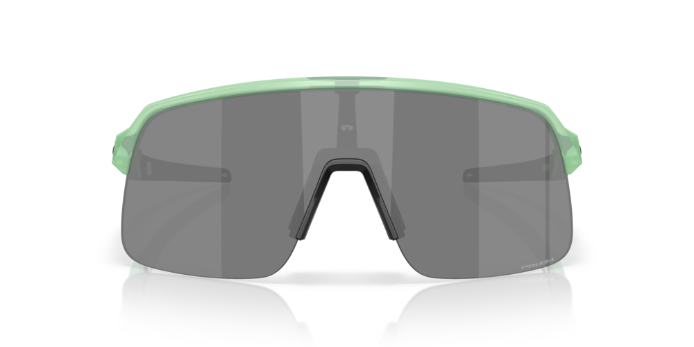 Oakley Sutro Lite S Sport Sunglasses (Prizm Black/Matt Trans Jade)