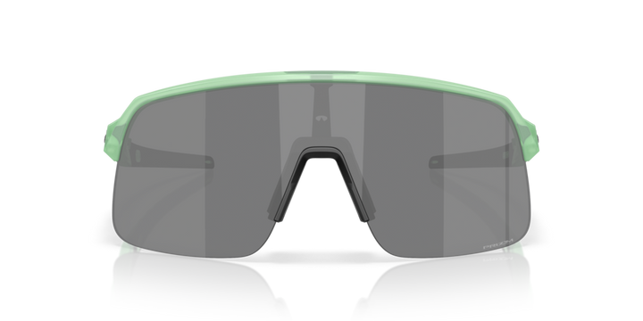 Oakley Sutro Lite S Sport Sunglasses (Prizm Black/Matt Trans Jade)