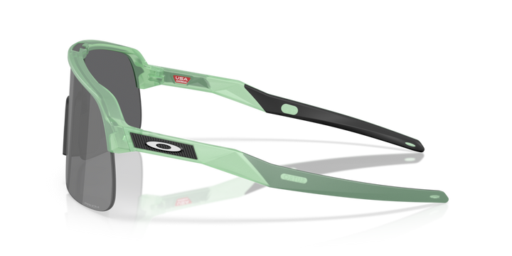 Oakley Sutro Lite S Sport Sunglasses (Prizm Black/Matt Trans Jade)