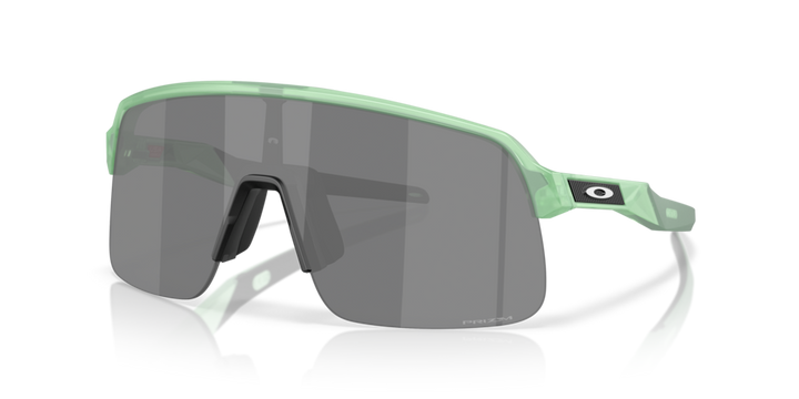 Oakley Sutro Lite S Sport Sunglasses (Prizm Black/Matt Trans Jade)