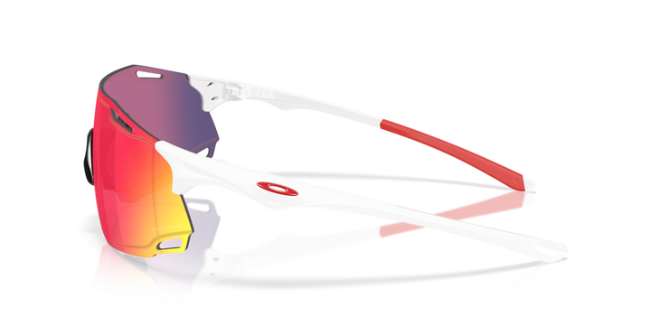 Oakley Cybr Dyno Sunglasses (Polished White/Prizm Road)
