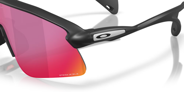 Oakley Stunt Devil S Sport Sunglasses (Prizm Road/Matte Black)