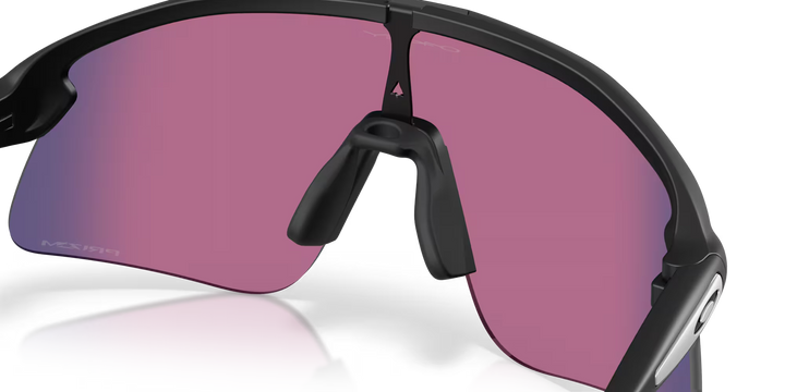 Oakley Stunt Devil S Sport Sunglasses (Prizm Road/Matte Black)