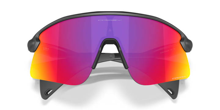 Oakley Stunt Devil S Sport Sunglasses (Prizm Road/Matte Black)