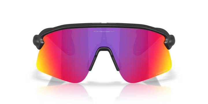Oakley Stunt Devil S Sport Sunglasses (Prizm Road/Matte Black)