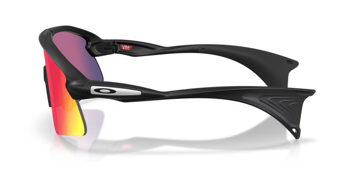 Oakley Stunt Devil S Sport Sunglasses (Prizm Road/Matte Black)