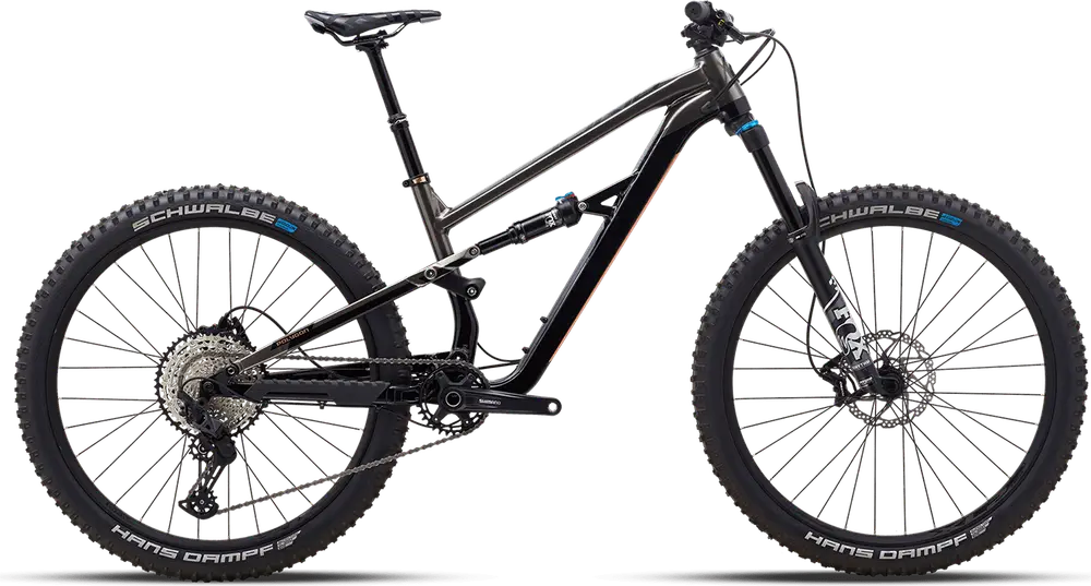 Polygon Siskiu T8 (Purple/Black)
