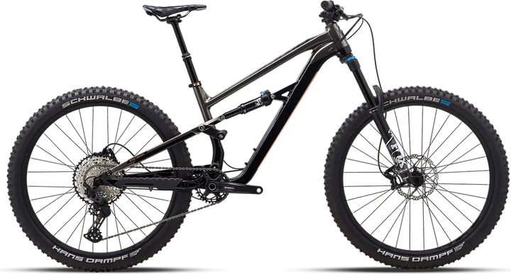 Polygon Siskiu T8 (Purple/Black)