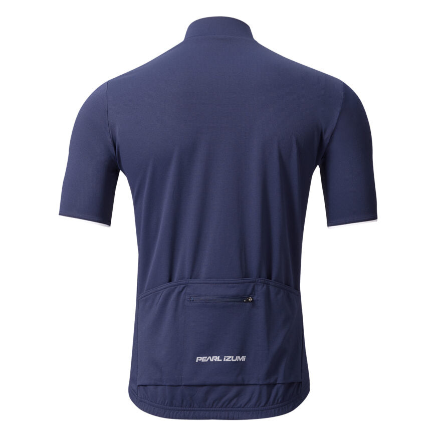Pearl Izumi First Race Men's Cycling Jersey (Dark Navy)