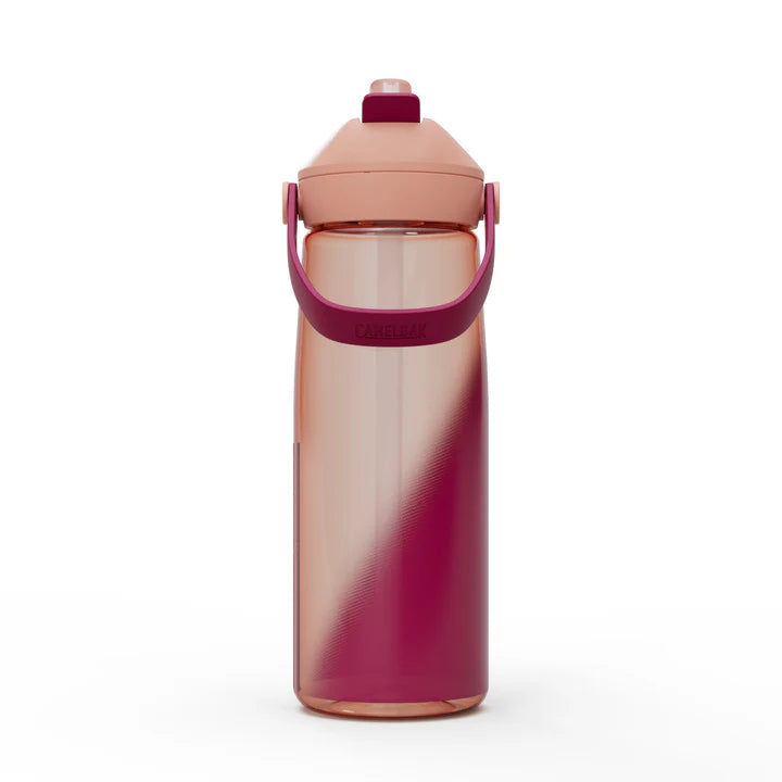 Camelbak Thrive Flip Straw Bottle (Blush Dawn)