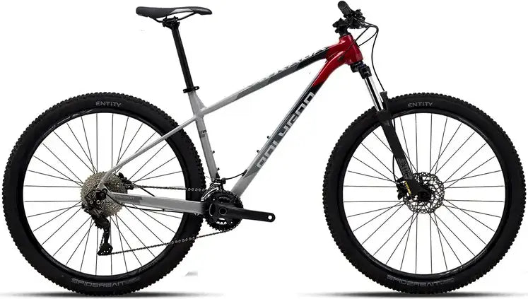 Polygon Xtrada 5 (White/Black)