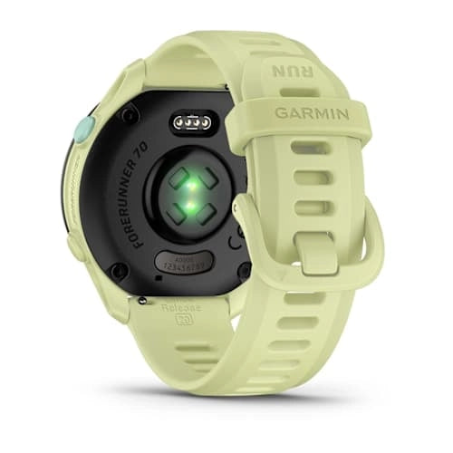 Garmin Forerunner 70 Smart Watch (Citron)