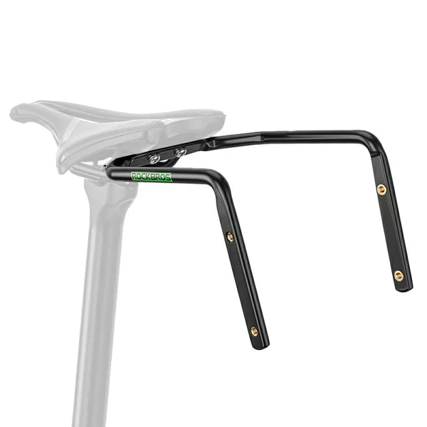 Rockbros Multifunction Saddle Rail Rear Rack