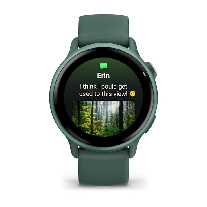 Garmin Vivoactive 6 Smart Watch (Jasper Green)