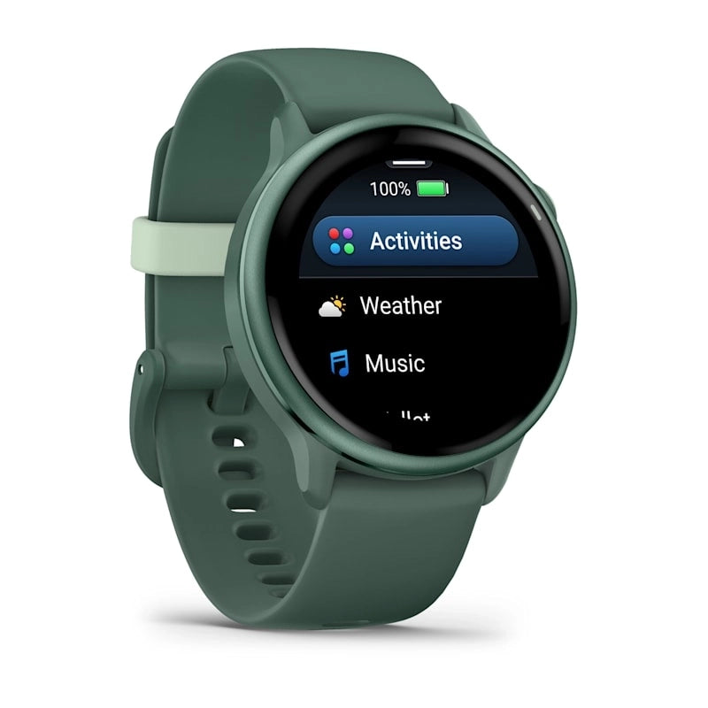 Garmin Vivoactive 6 Smart Watch (Jasper Green)