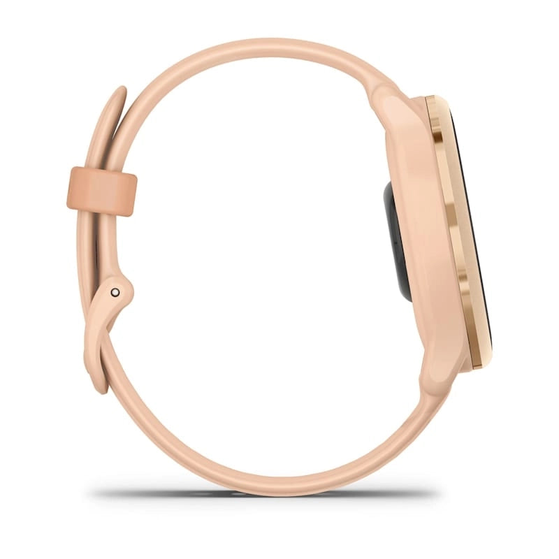 Garmin Vivoactive 6 Smart Watch (Pink Dawn)