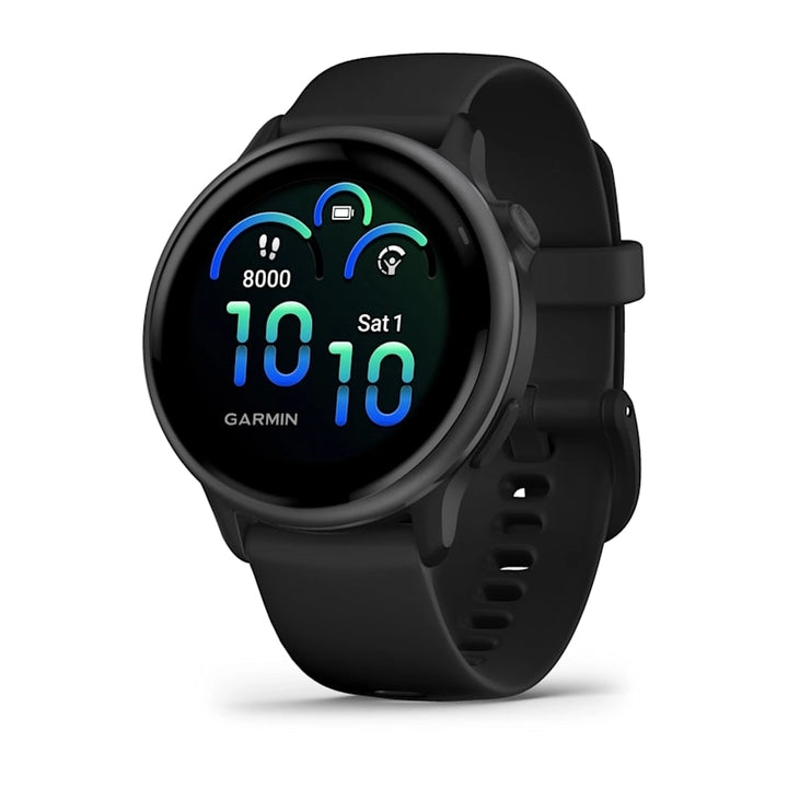 Garmin Vivoactive 6 Smart Watch (Black)