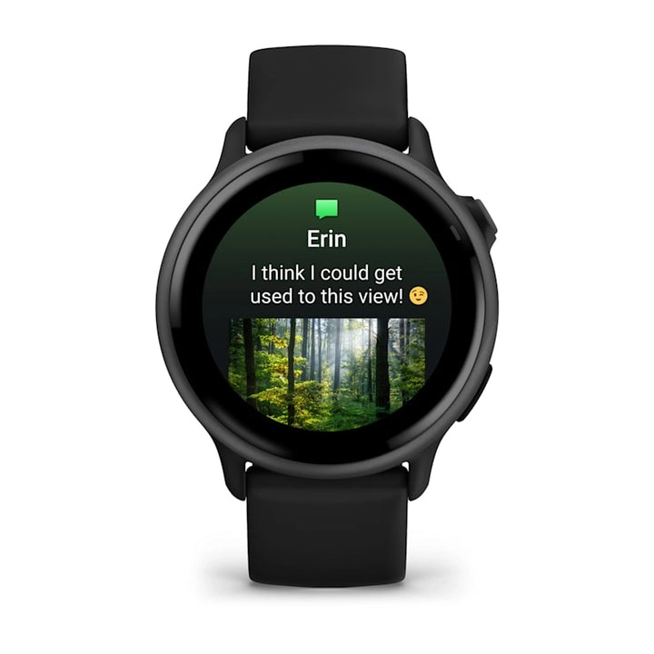 Garmin Vivoactive 6 Smart Watch (Black)
