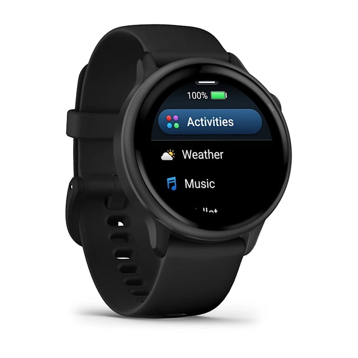 Garmin Vivoactive 6 Smart Watch (Black)