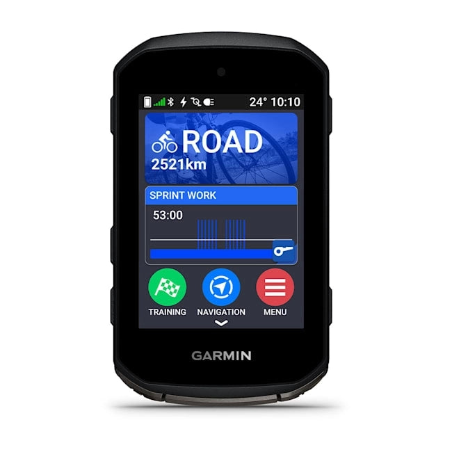 Garmin Edge 850 Cyclocomputer (Black)