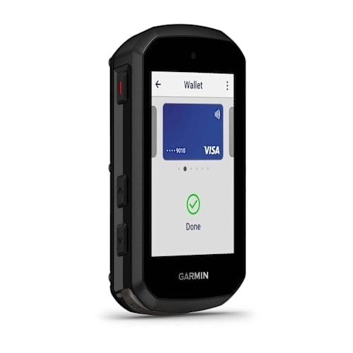 Garmin Edge 850 Cyclocomputer (Black)