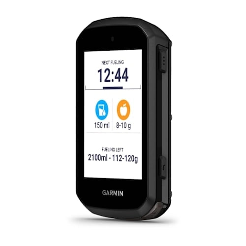 Garmin Edge 850 Cyclocomputer (Black)