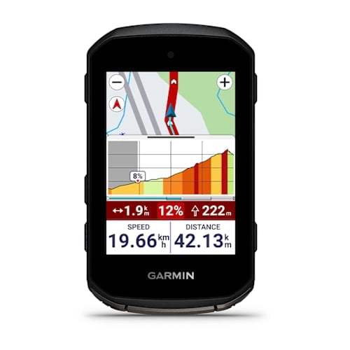 Garmin Edge 850 Cyclocomputer (Black)