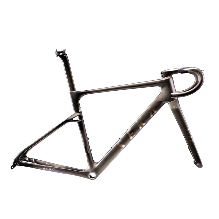 Seka Spear RDC Frameset (Shadow Black)