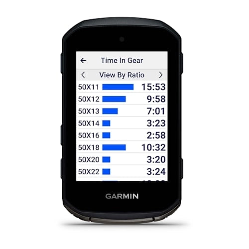 Garmin Edge 850 Cyclocomputer (Black)