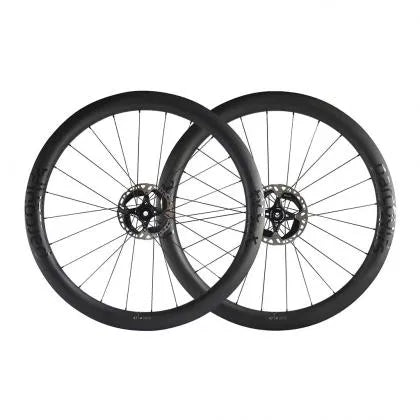 Parcours FKT Carbon Tubeless Disc Brake Wheel- Shimano (Black)