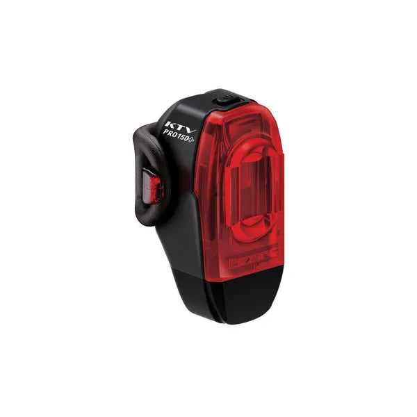 Lezyne KTV Drive Pro 150 Rear Light (Black)