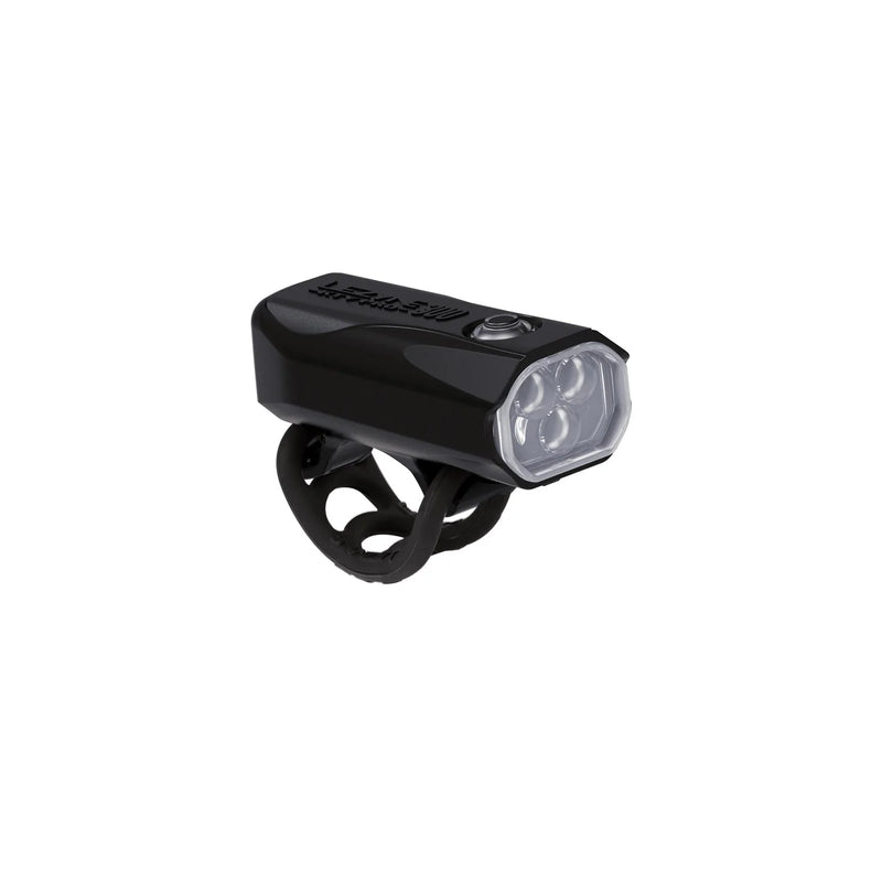 Lezyne KTV Drive Pro 300+ Front Light (Black)