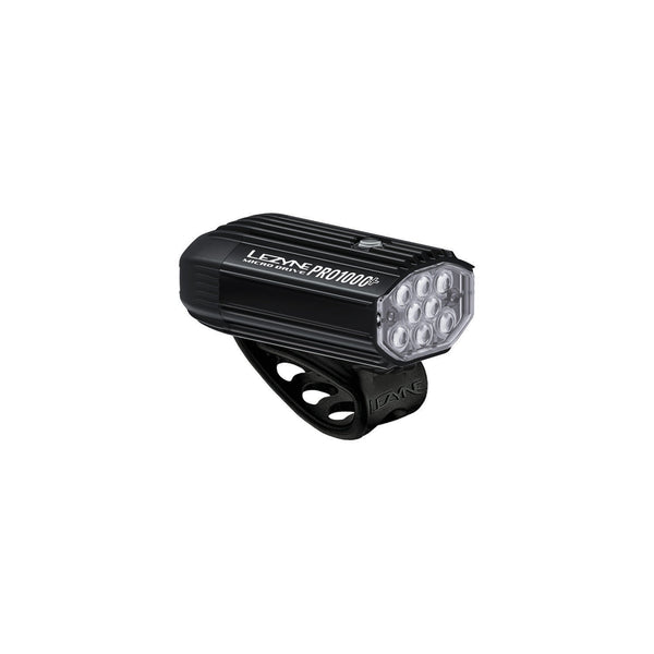 Lezyne Micro Drive Pro 1000 Front Light (Black)