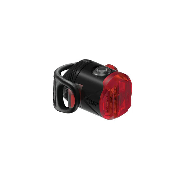 Lezyne Femto Drive 15 Rear Light (Black)