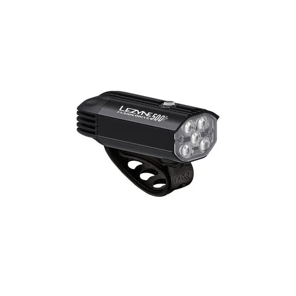 Lezyne Fusion Drive 500 Front Light (Black)