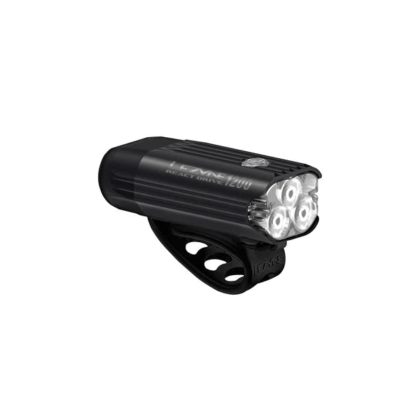 Lezyne Radar React 1200/300 Combo Light (Black)