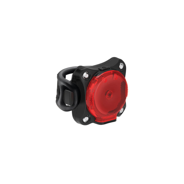 Lezyne Zecto Drive Max 200 Rear Light (Black)