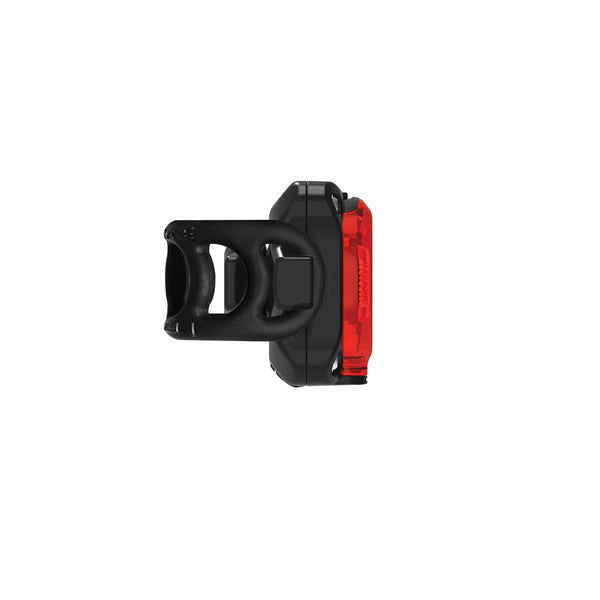 Lezyne Zecto Drive Max 200 Rear Light (Black)